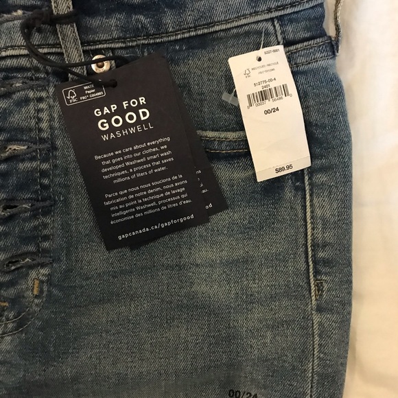 Cigarette Jeans - Picture 4 of 5